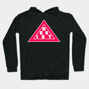R-ES-IST Hoodie